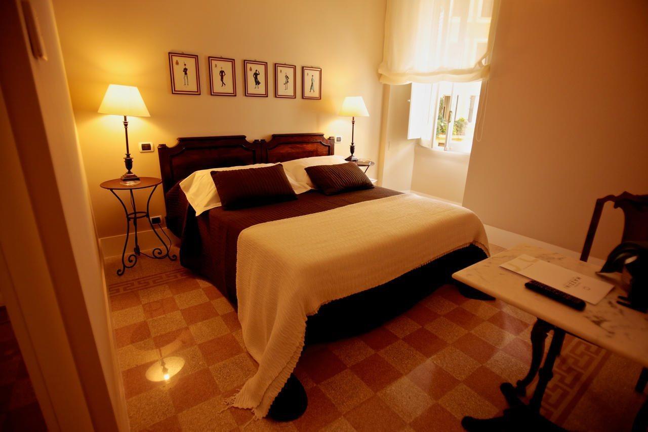 Residenza Mazzini Roma Exterior foto
