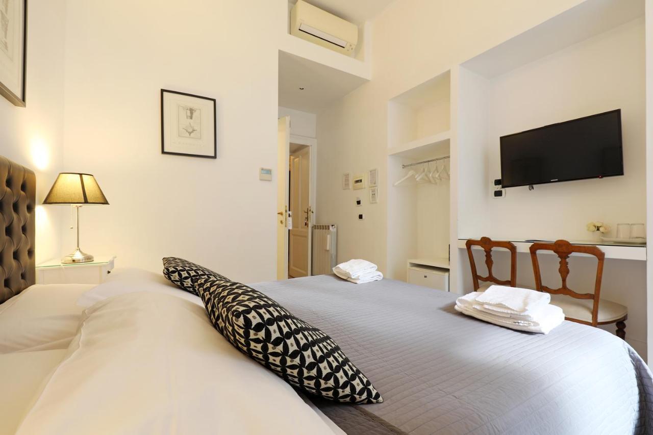 Residenza Mazzini Roma Exterior foto