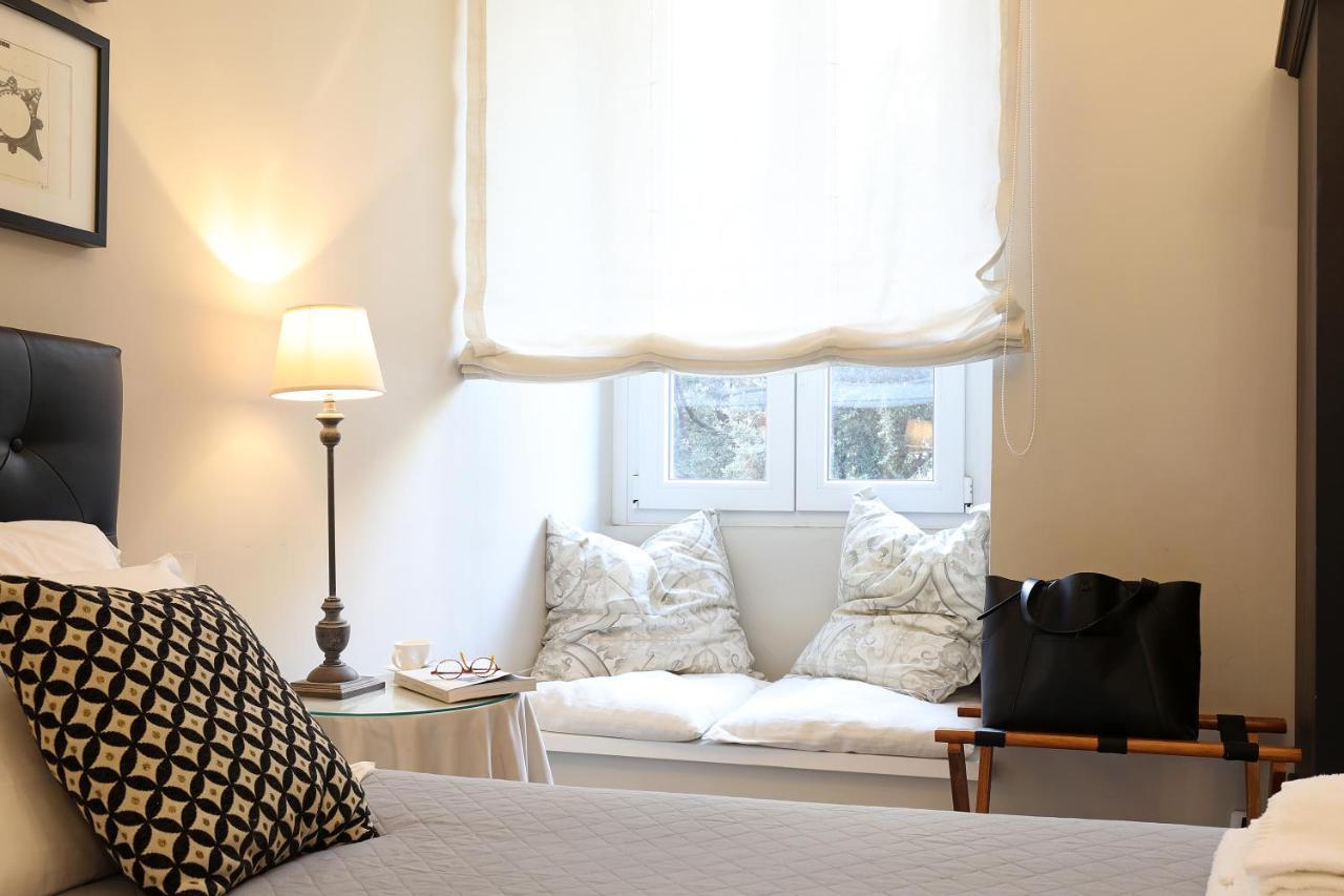 Residenza Mazzini Roma Exterior foto