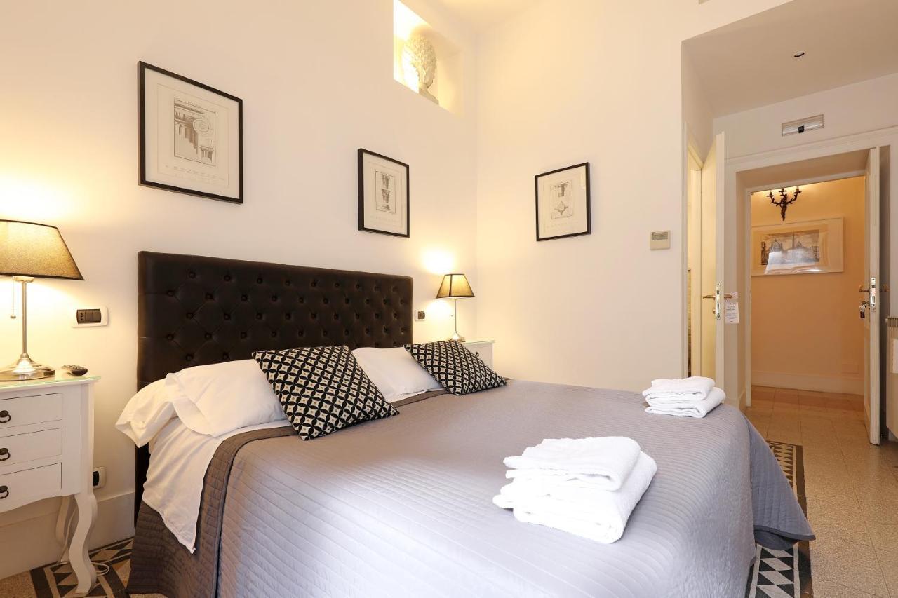 Residenza Mazzini Roma Exterior foto