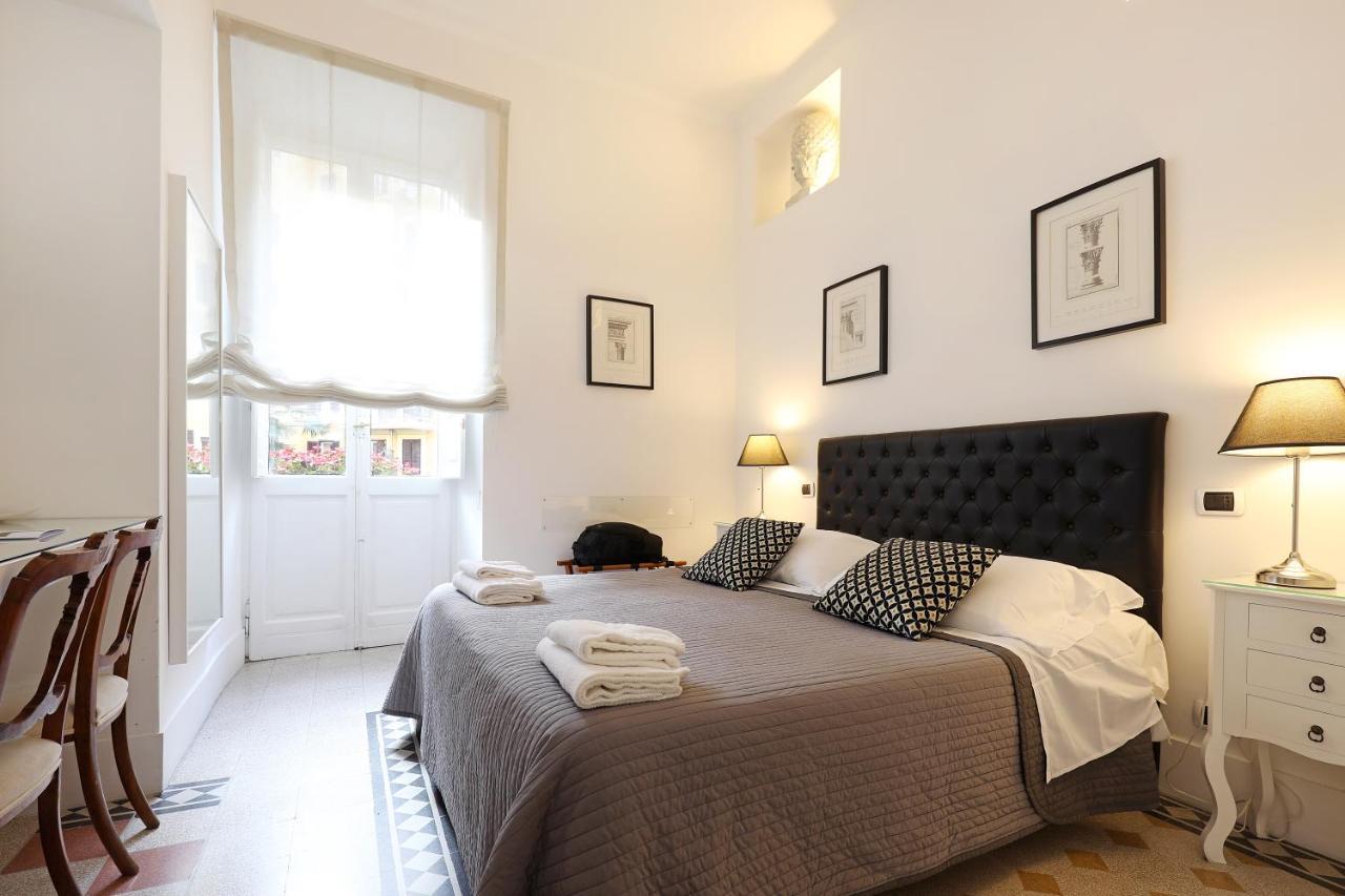 Residenza Mazzini Roma Exterior foto