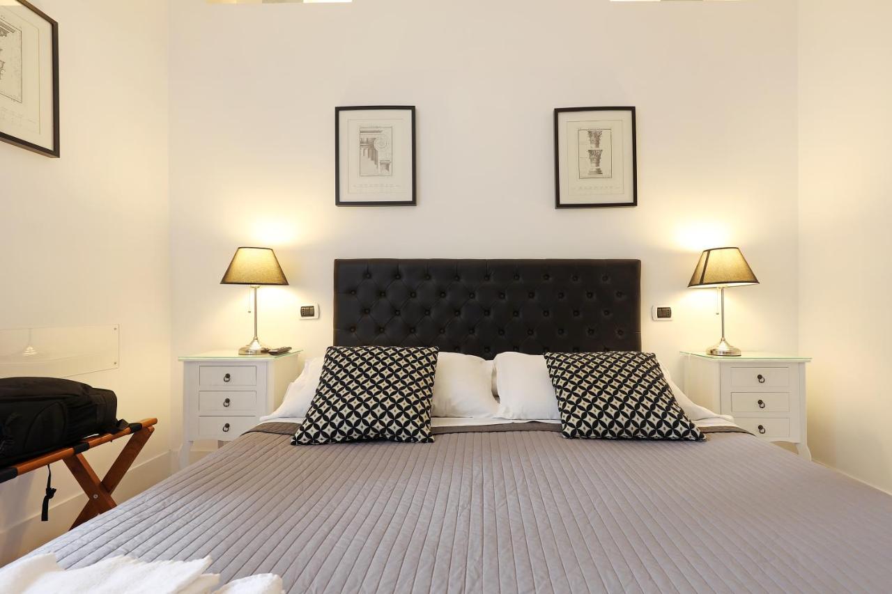 Residenza Mazzini Roma Exterior foto