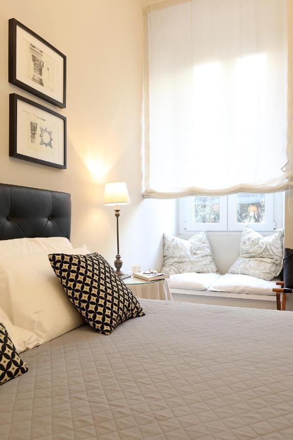 Residenza Mazzini Roma Exterior foto