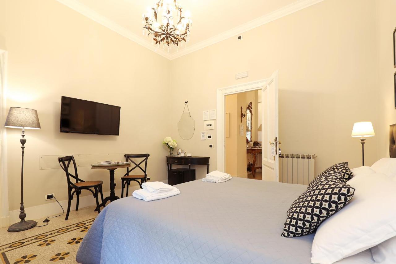 Residenza Mazzini Roma Exterior foto