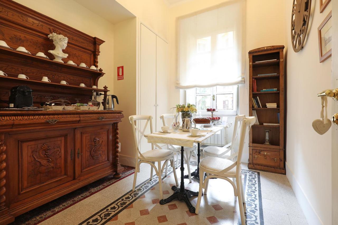 Residenza Mazzini Roma Exterior foto