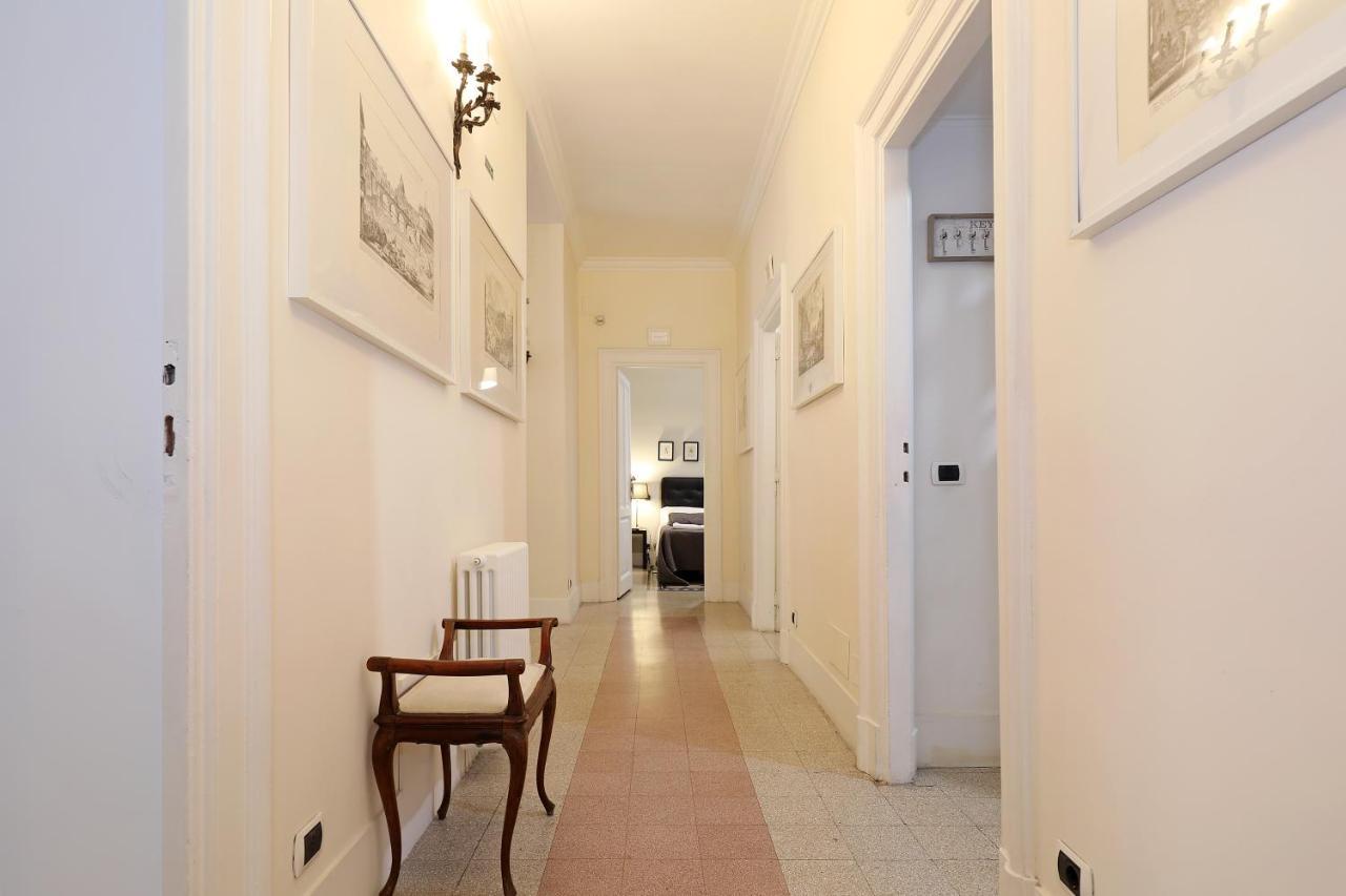 Residenza Mazzini Roma Exterior foto