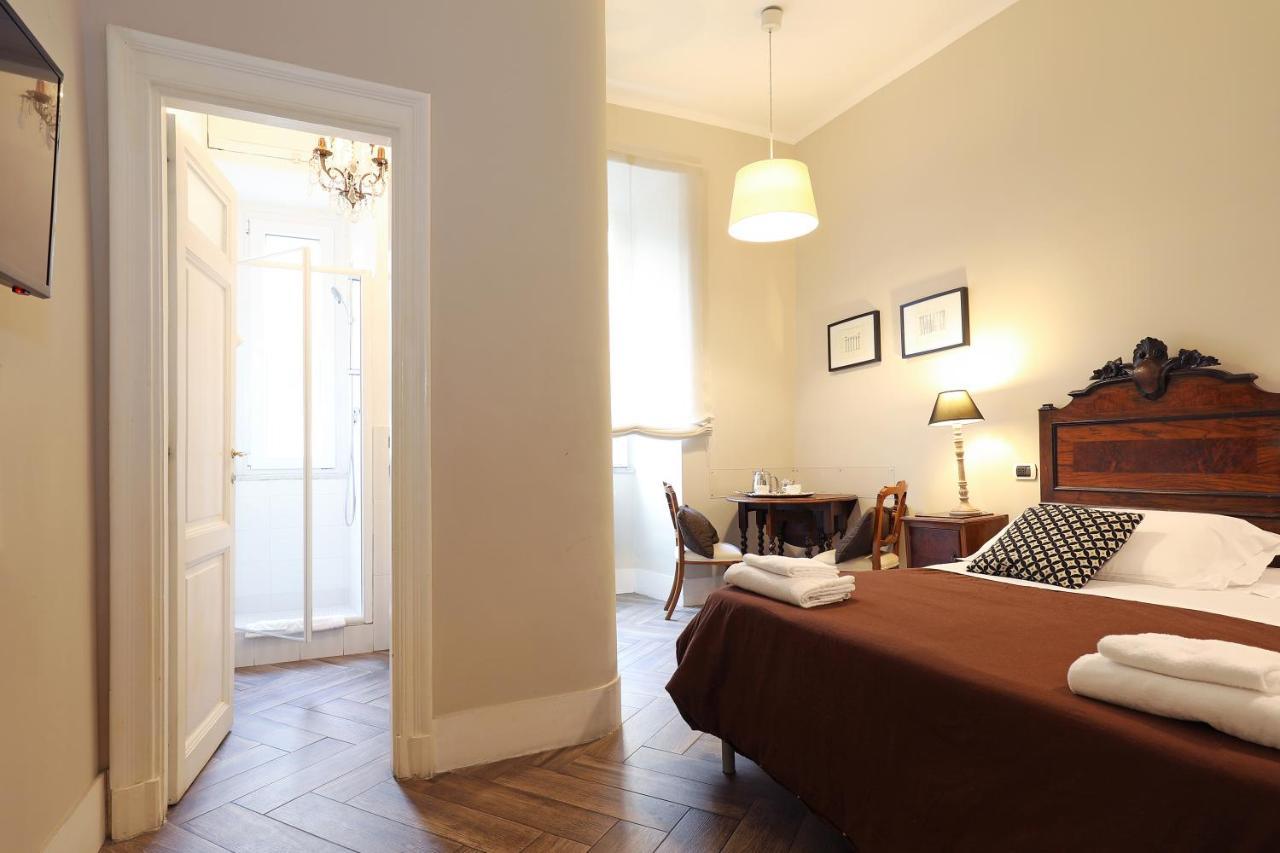 Residenza Mazzini Roma Exterior foto