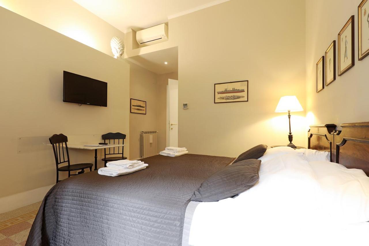Residenza Mazzini Roma Exterior foto
