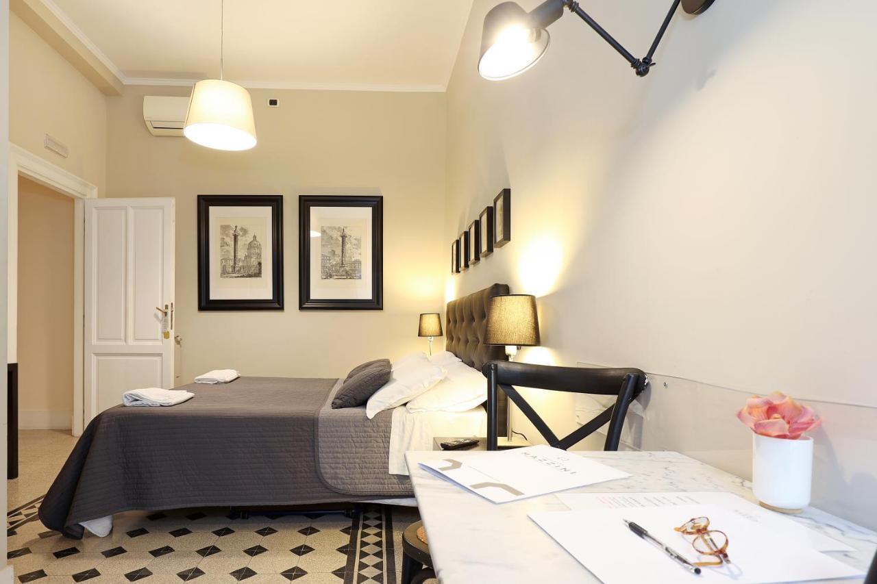 Residenza Mazzini Roma Exterior foto