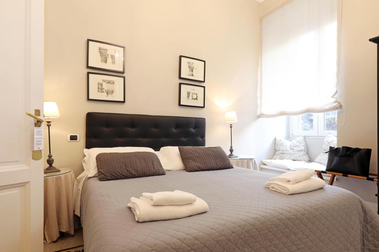 Residenza Mazzini Roma Exterior foto
