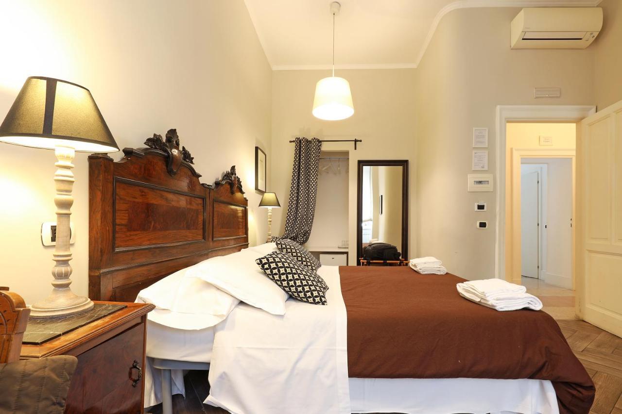 Residenza Mazzini Roma Exterior foto