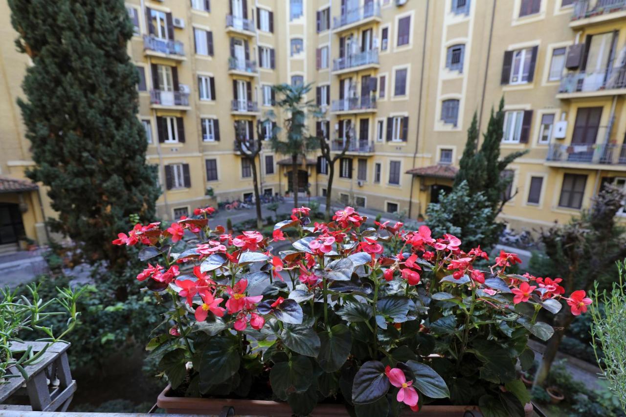 Residenza Mazzini Roma Exterior foto