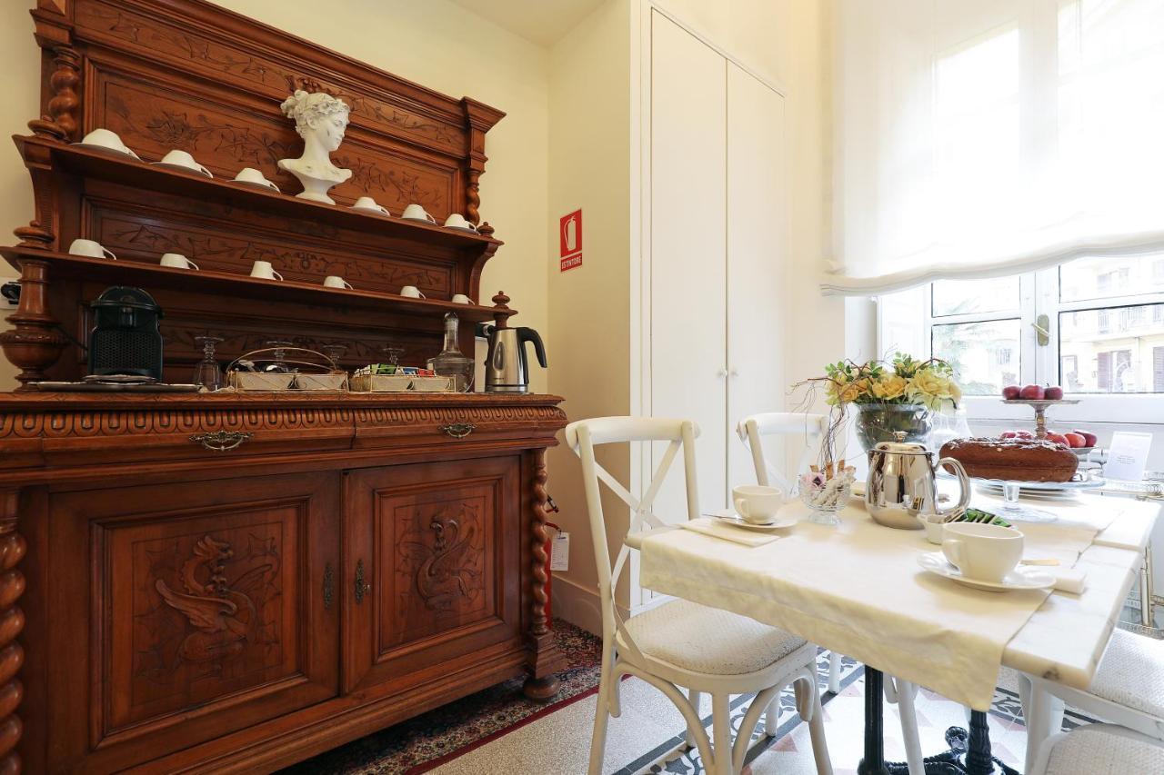 Residenza Mazzini Roma Exterior foto