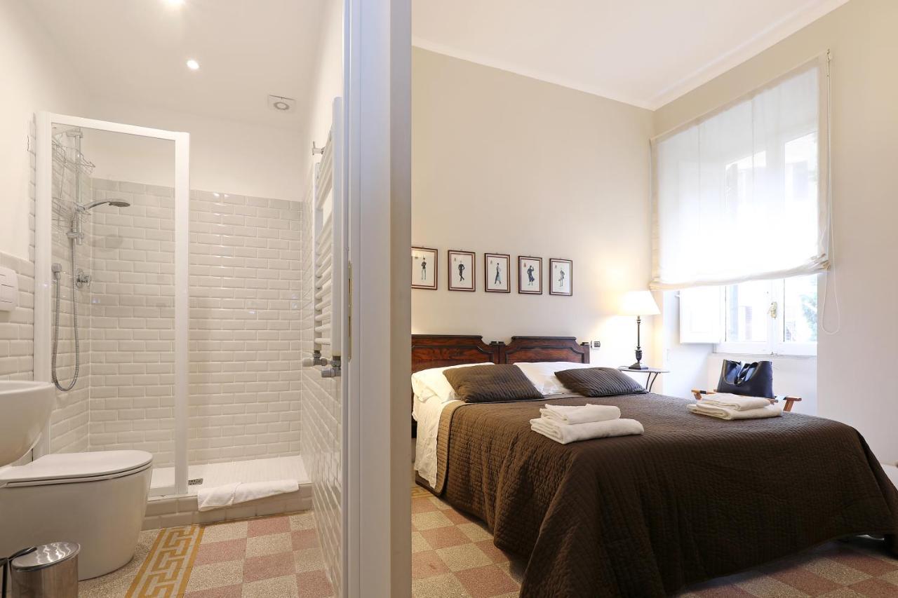 Residenza Mazzini Roma Exterior foto