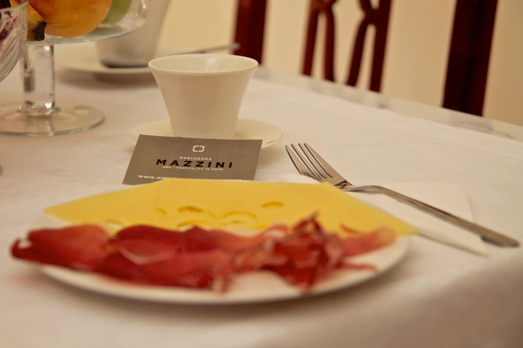 Residenza Mazzini Roma Exterior foto