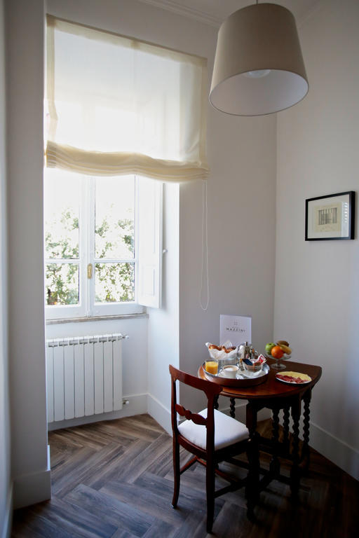 Residenza Mazzini Roma Exterior foto