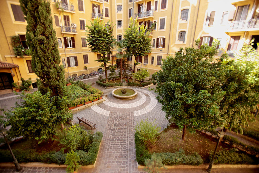 Residenza Mazzini Roma Exterior foto